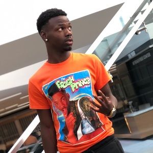 Meet your Posher, Jay